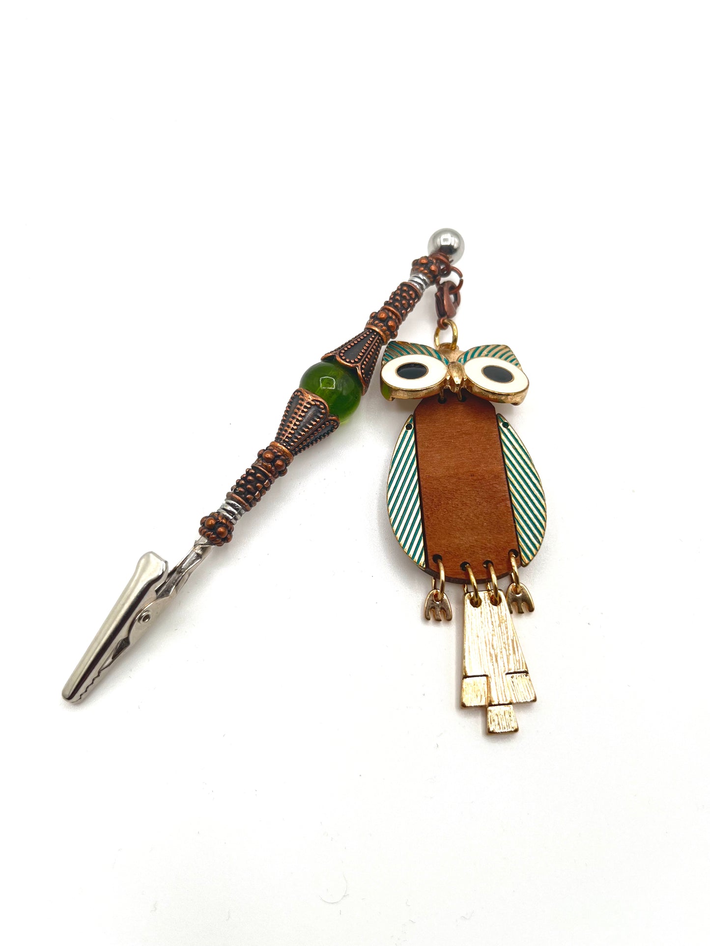Cannabis Holder/Alligator Clips