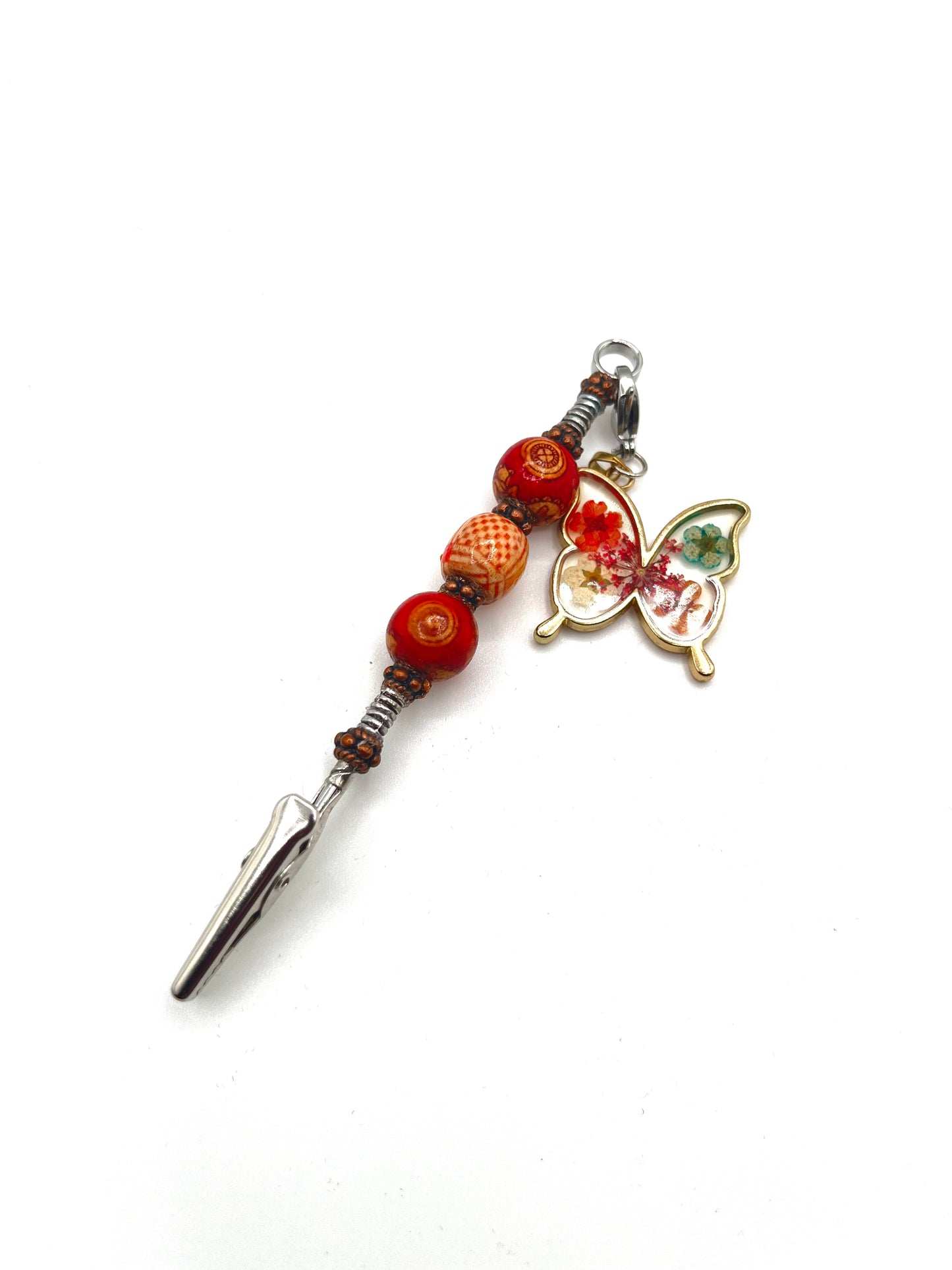 Cannabis Holder/Alligator Clips